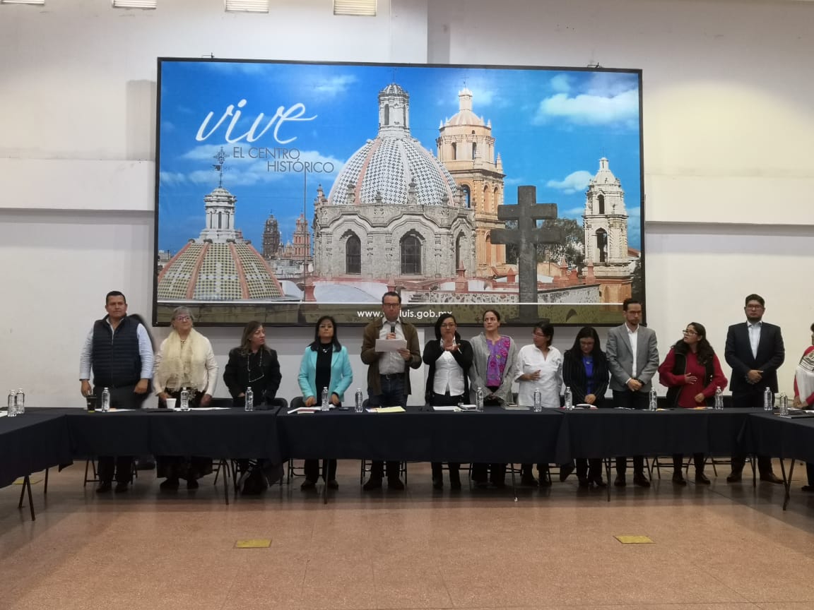  Ayuntamiento de SLP realizará diagnóstico de geolocalización para personas con discapacidad