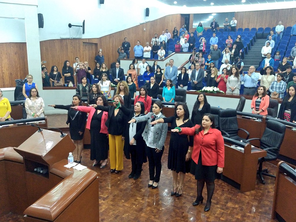  Me niego a ser una cifra de muerte: Parlamento de Mujeres