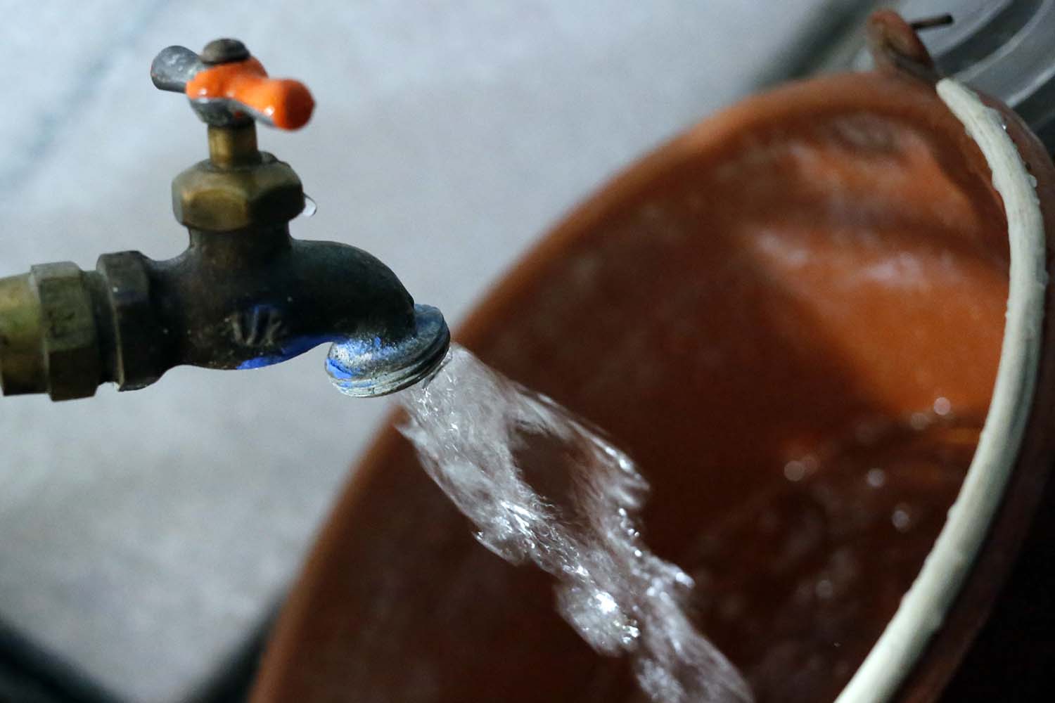  En noviembre, CEA e Interapas nuevamente buscarán incremento a tarifa del agua