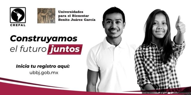  Menos del 20% de alumnos se han inscrito en las universidades de AMLO