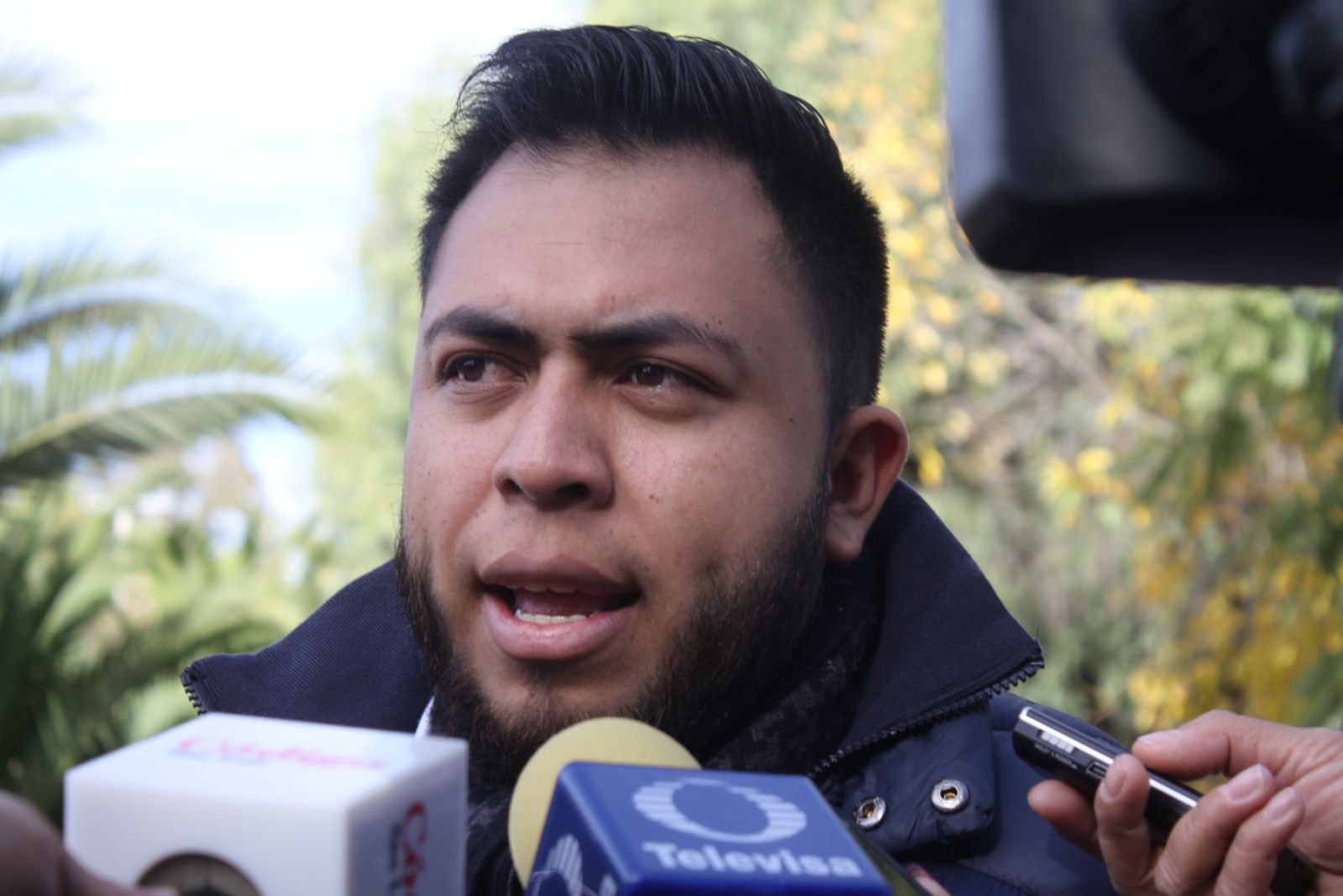  Jóvenes a los que Serrato toma protesta no son beneficiarios de Bienestar: Gabino Morales