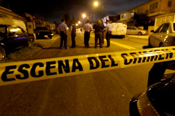  En junio, 95 víctimas de homicidio; tres mil 669 durante lo que va del sexenio de Carreras