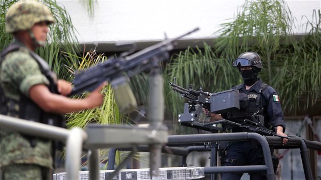  Ejército y Policía Federal en SLP, dos quejas ante CNDH