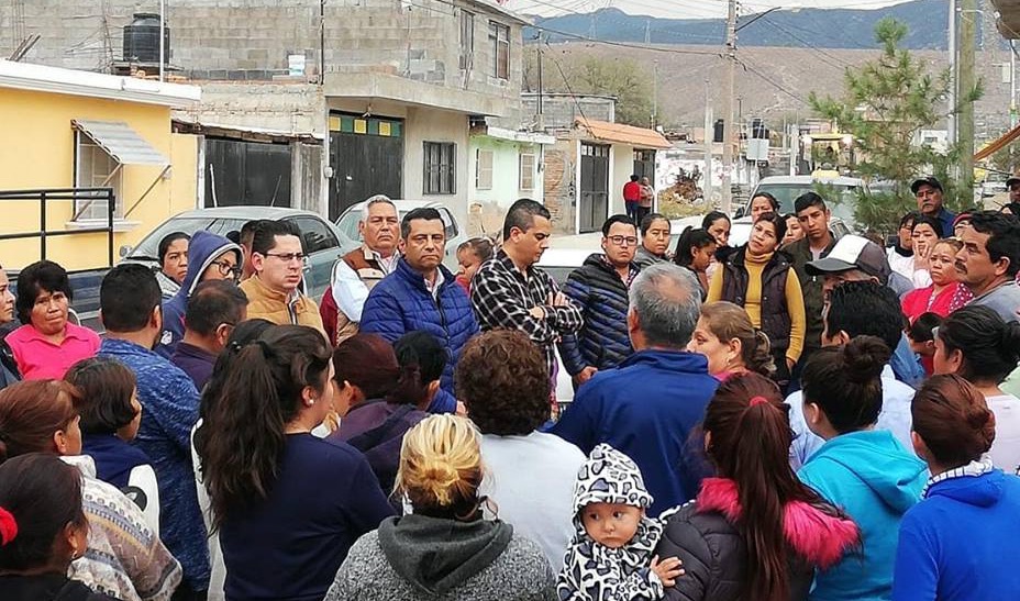  Elecciones de Juntas Vecinales en SLP son materia electoral: Sala Regional Monterrey del TEPJF