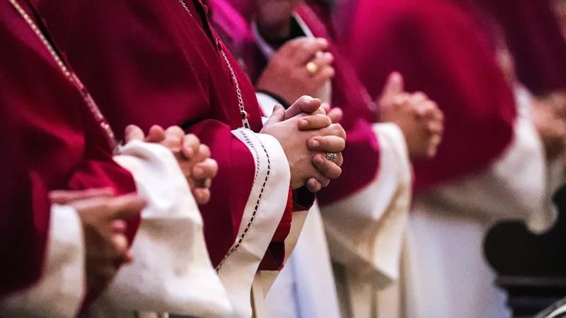  Seis denuncias contra sacerdotes por abuso sexual, ninguna sentencia condenatoria