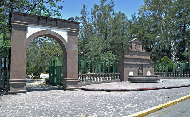  Cambio de Ruta propone a Ayuntamiento declarar al Parque de Morales área natural protegida