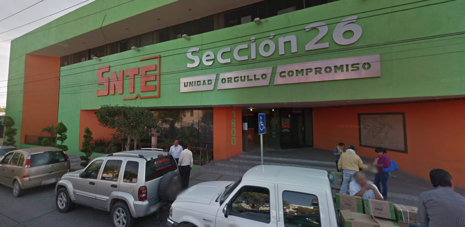  Por razones de inseguridad exigimos cancelar publicación de Nómina Educativa y Gasto Operativo: Líder de la Sección 26 del SNTE