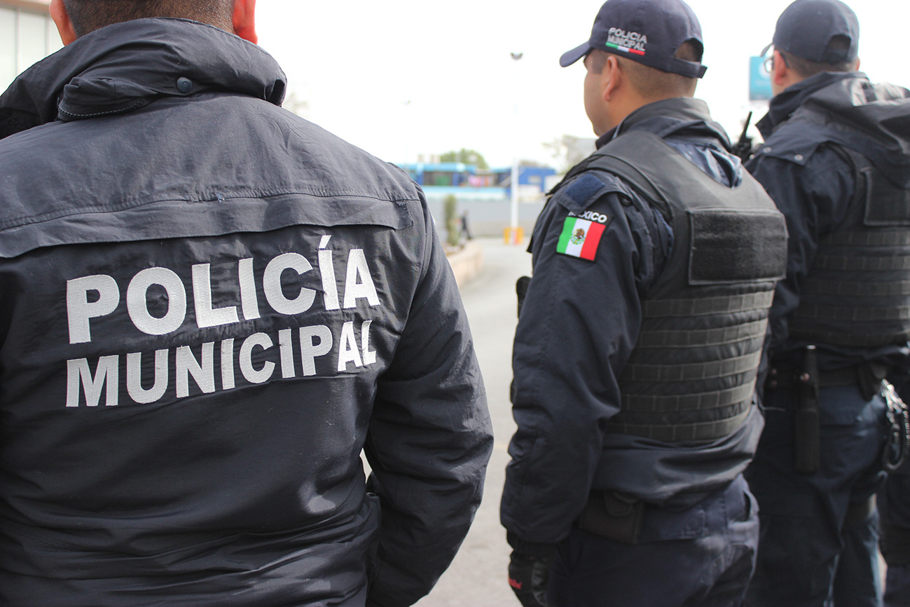  15 por ciento de policías en todo el estado reprueban evaluación de control y confianza