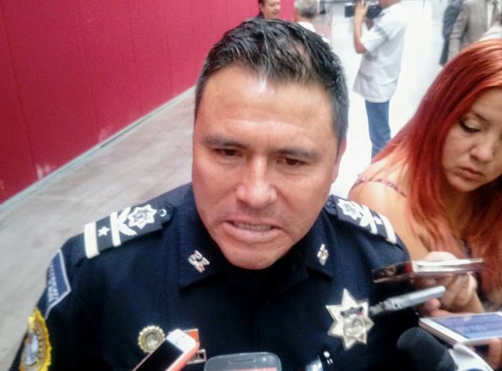  El secretario de Seguridad Pública llama “mamacita” a una reportera