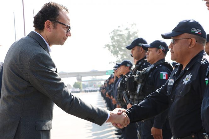  Acumula 21 quejas policía municipal durante administración navista: CEDH