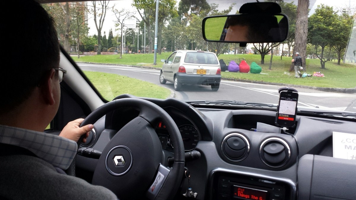  Presentan “Ride”, nueva empresa de transporte tipo Uber en SLP