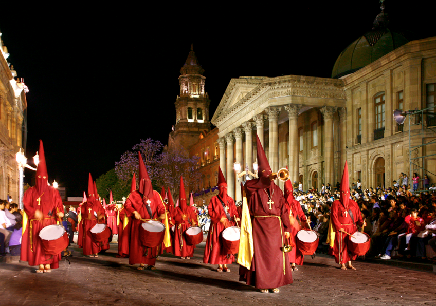  Ayuntamiento prepara festividades para Semana Santa