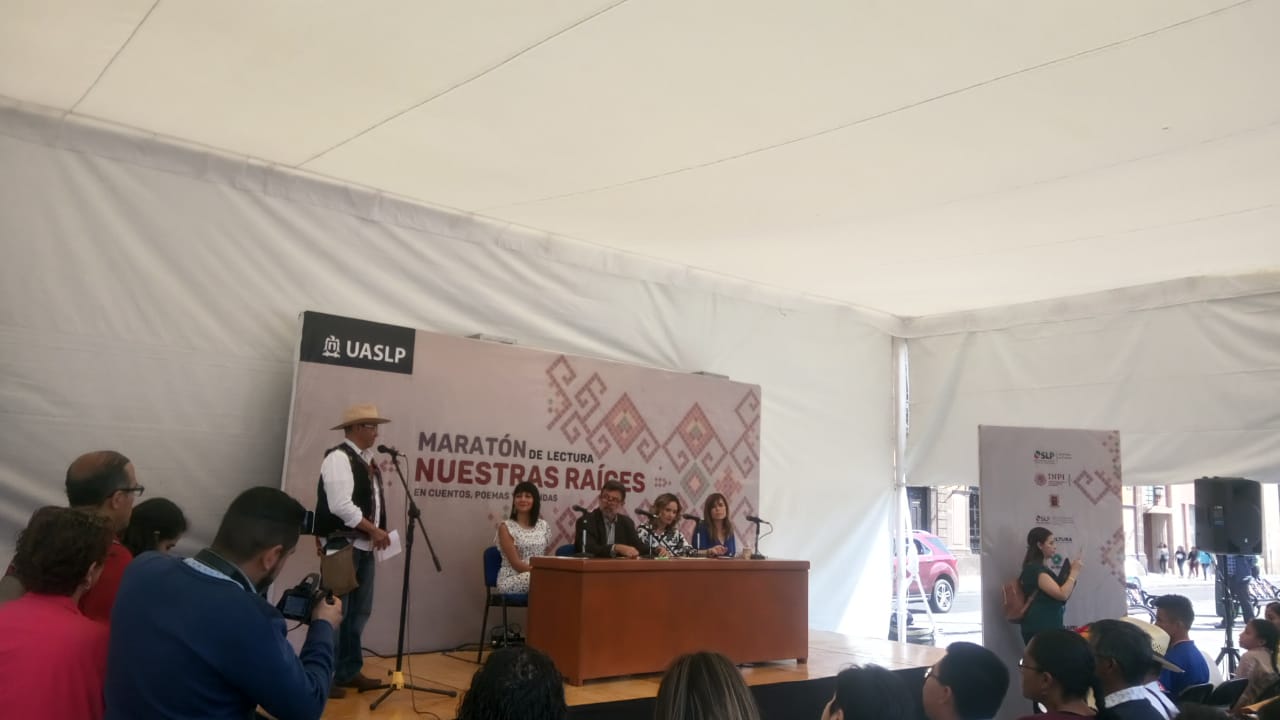  Lenguas indígenas están desapareciendo: escritores