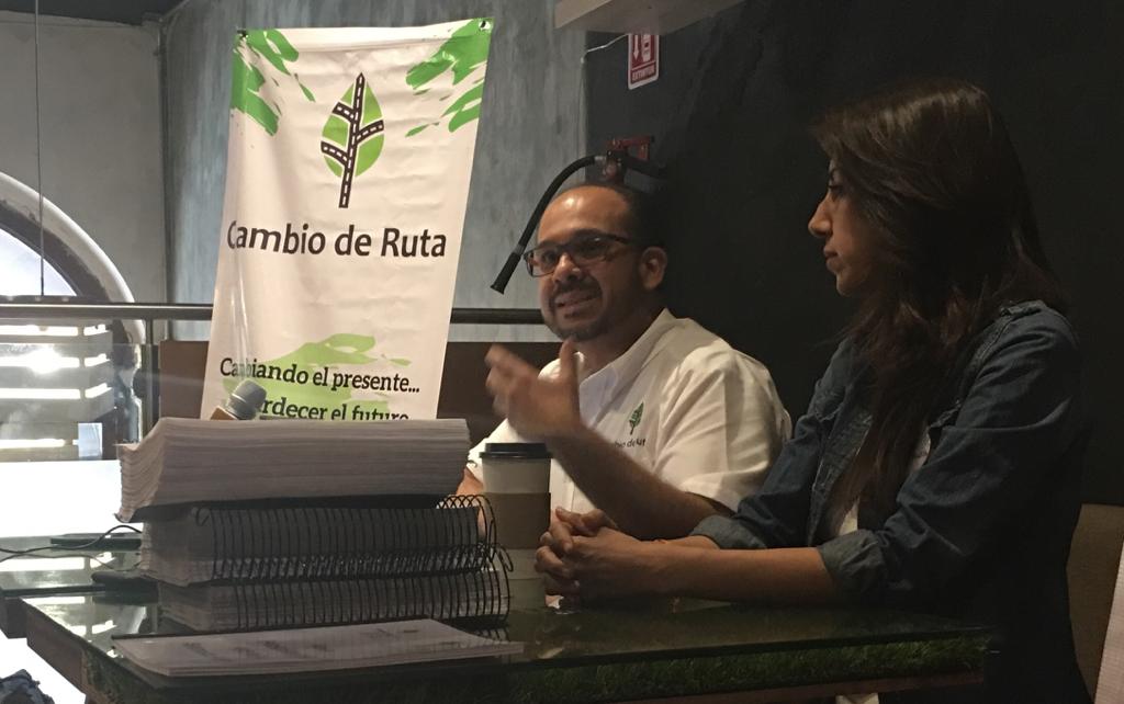  Cambio de Ruta propone Ley de Responsabilidad Ambiental