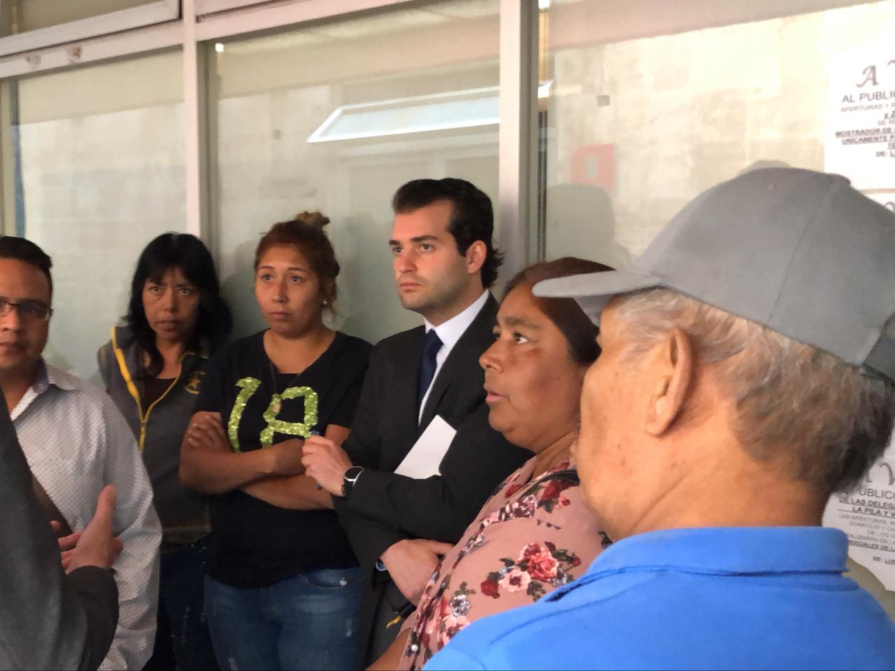  Niegan permiso a ambulantes para instalarse en Plaza del Carmen; grabarán Procesión del Silencio