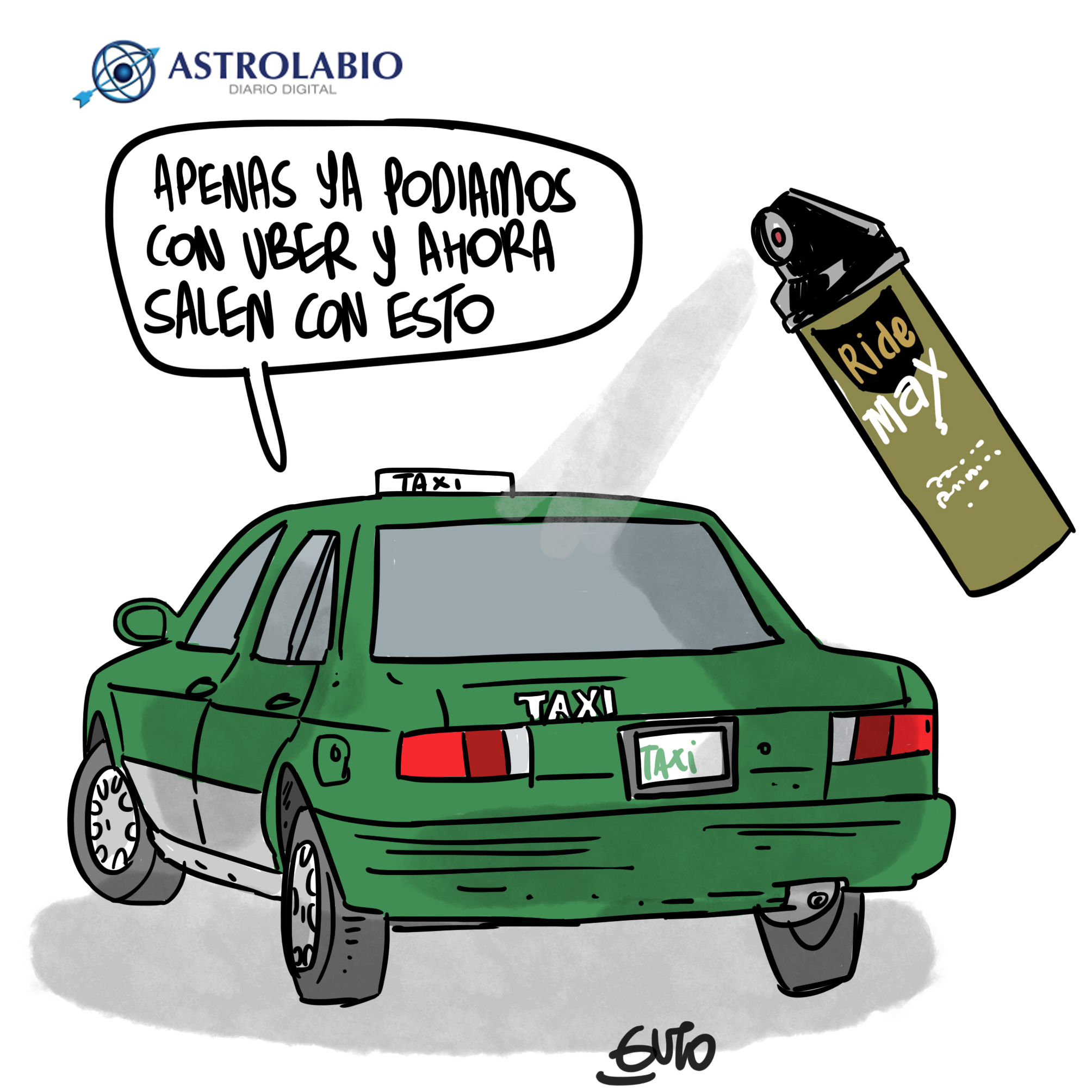  Competencia directa