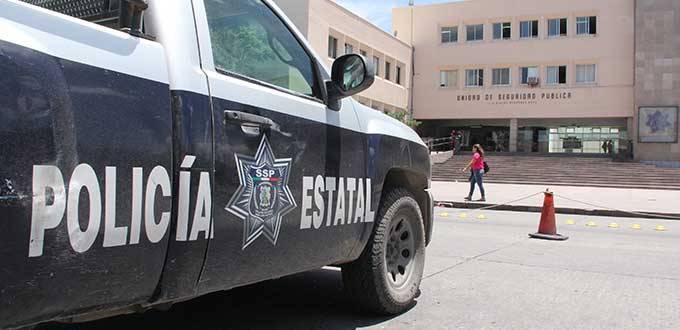  Actividad delictiva del estado se concentra en la zona metropolitana de la capital y Soledad