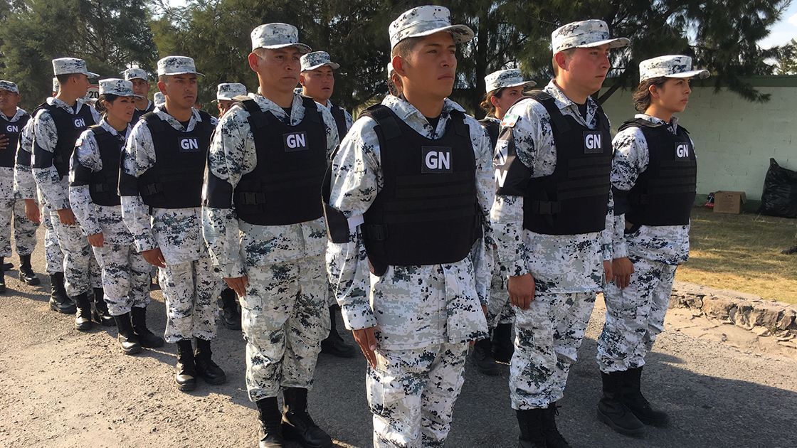  Comisión de Seguridad Municipal espera reglas de operación de Guardia Nacional para saber cómo intervendrá Policía Municipal