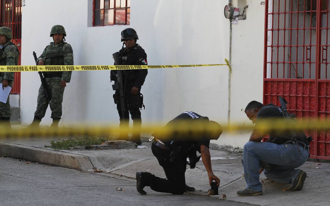  La capital con mayor número de ejecuciones durante el primer bimestre del año