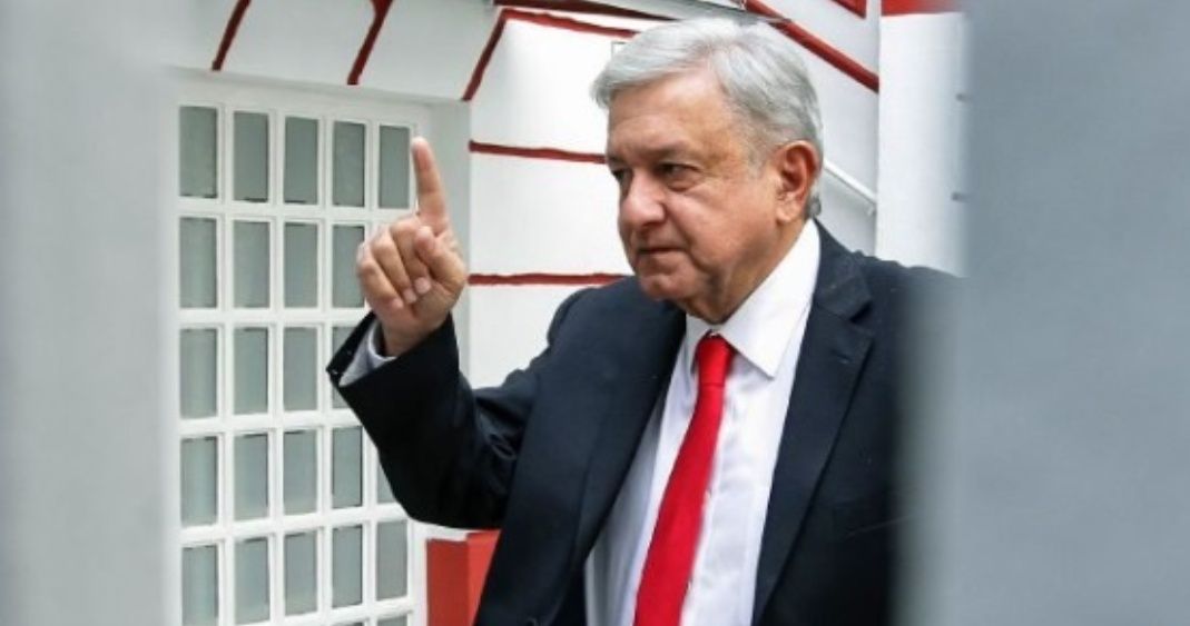  Se corre el riesgo de que AMLO sea reelecto, advierte Priego