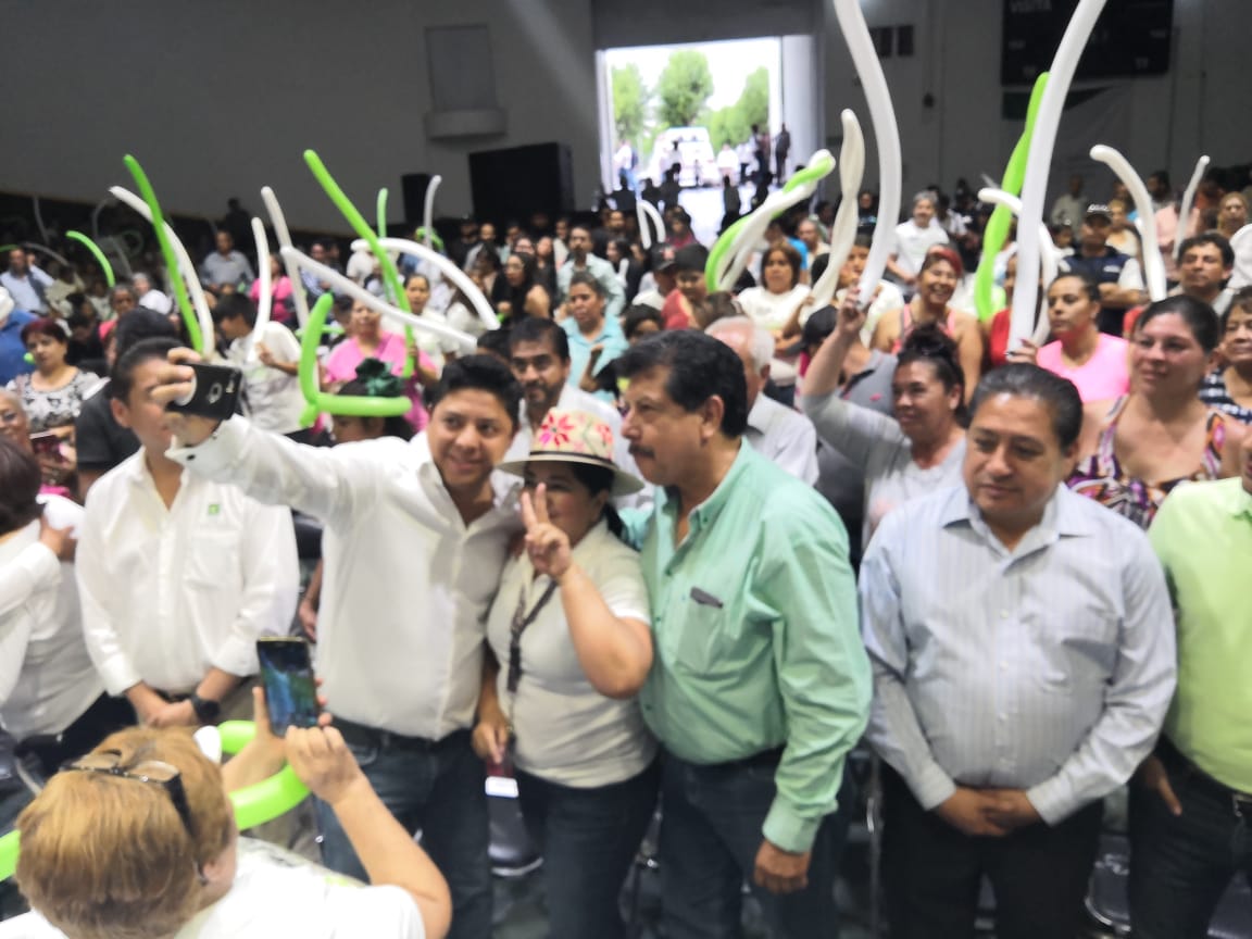  Ciudadano fue afiliado al PVEM sin su consentimiento; SLP, el estado con más militantes de ese partido