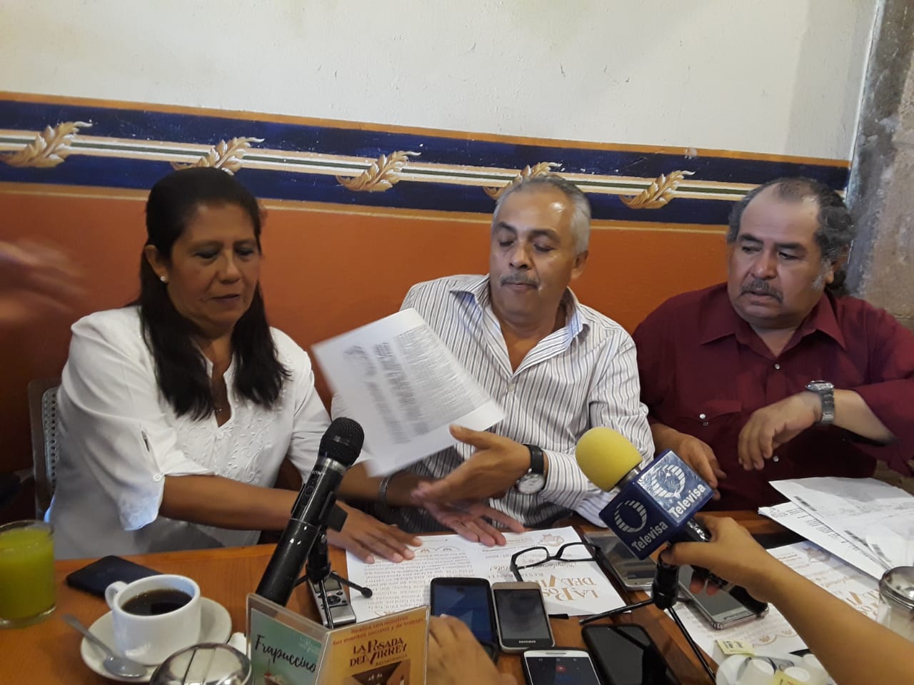  Pensionados y jubilados de la UASLP denuncian decremento en sus percepciones; en 10 años no cobrarían nada, prevén