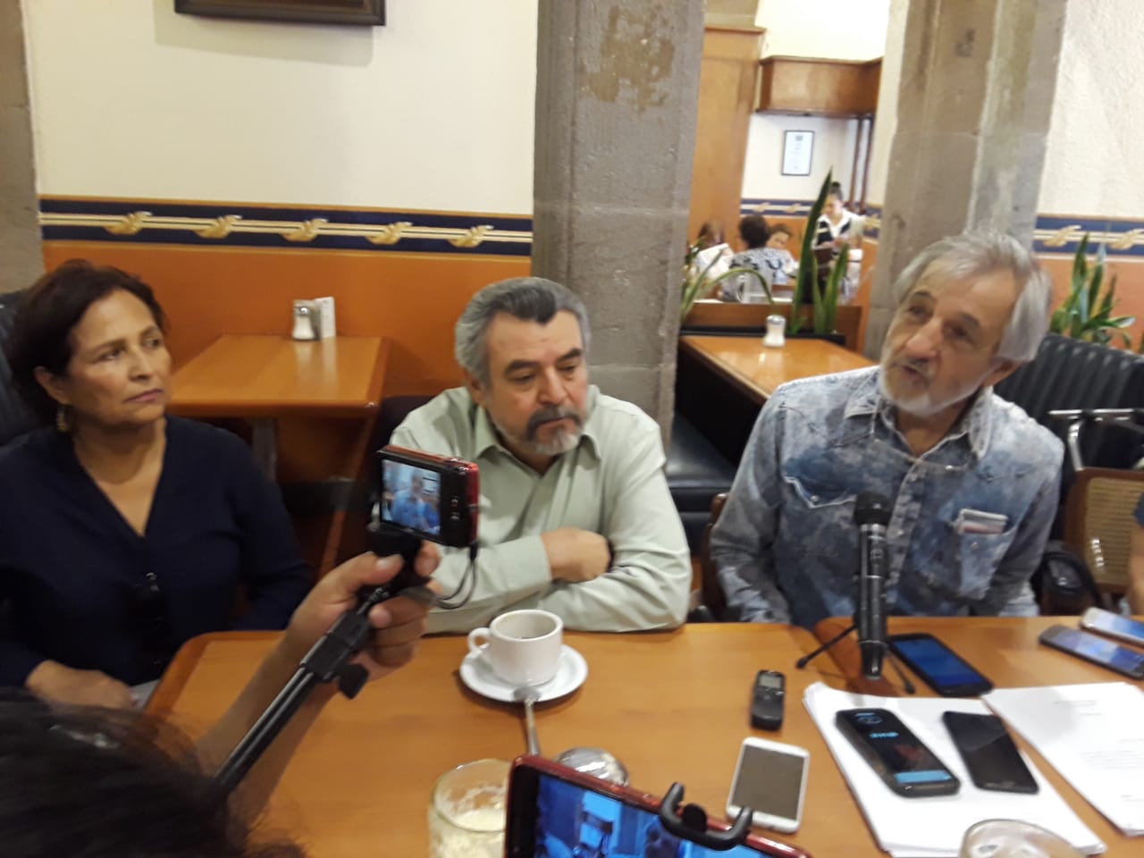  De nueva cuenta, militantes de Morena denuncian amenazas por parte del alcalde Tampamolón