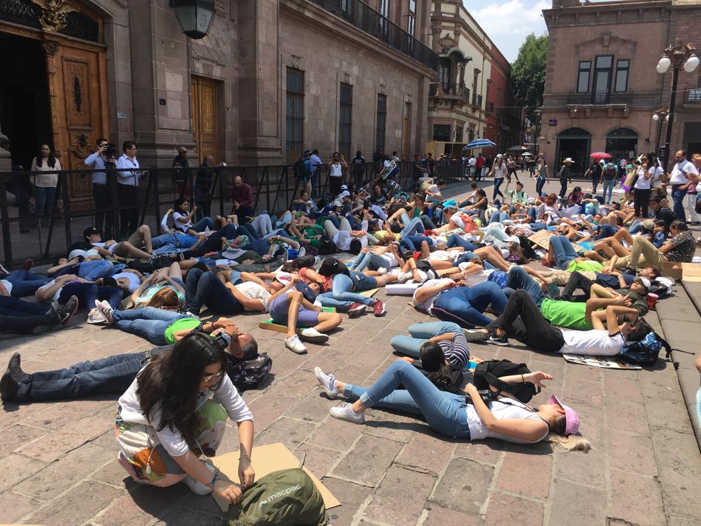  Se suma SLP al movimiento #FridaysForFuture