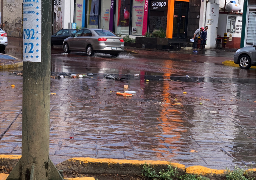  Inundaciones, el suceso que saca a relucir lo peor de los potosinos