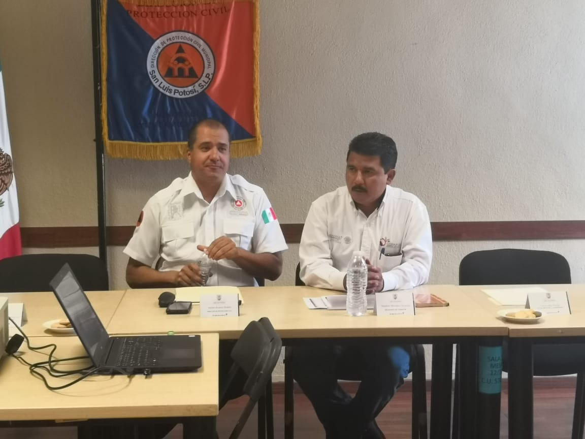  SLP, séptimo lugar en territorio afectado por incendios forestales a nivel nacional