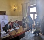  Sindicato del Ayuntamiento y Nava firman acuerdo de aumento salarial