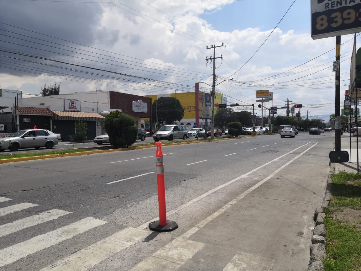  Policía Vial ha multado a 13 personas por obstruir la ciclovía