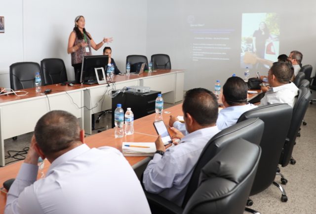 Alianza Uber-FGSLP