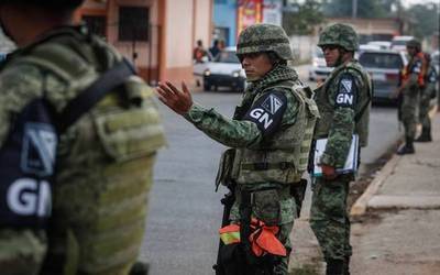  Cuarteles de la GN en la zona metropolitana disminuirán índices delictivos: Leal