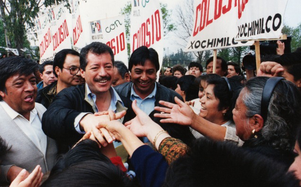  Una lectura ciudadana a partir del caso Colosio