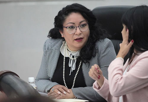 Diputada de Morena exigía a ex asesor parte de su salario, revela Ciudadanos Observando