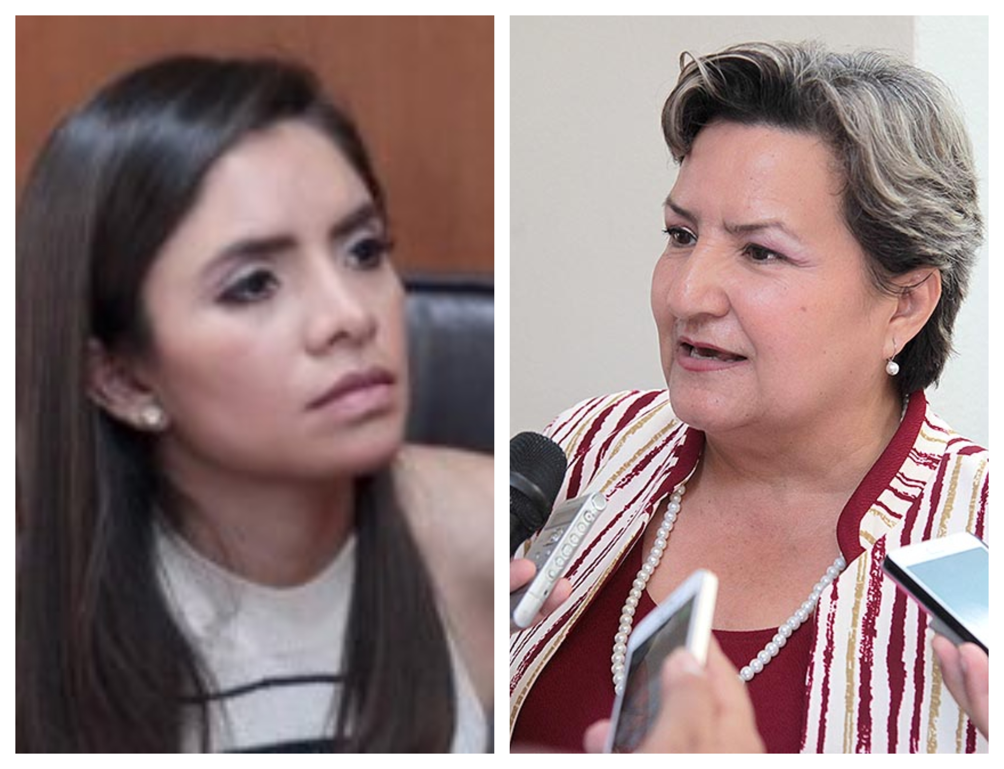  Aprueban iniciar juicio político en contra de Rebeca Terán y Xitlálic Sánchez
