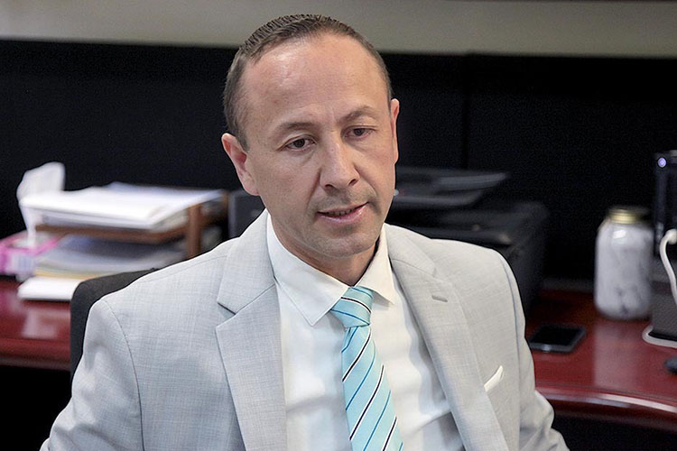  Edgardo Hernández presentará amparo contra negativa al juicio político a Pineda