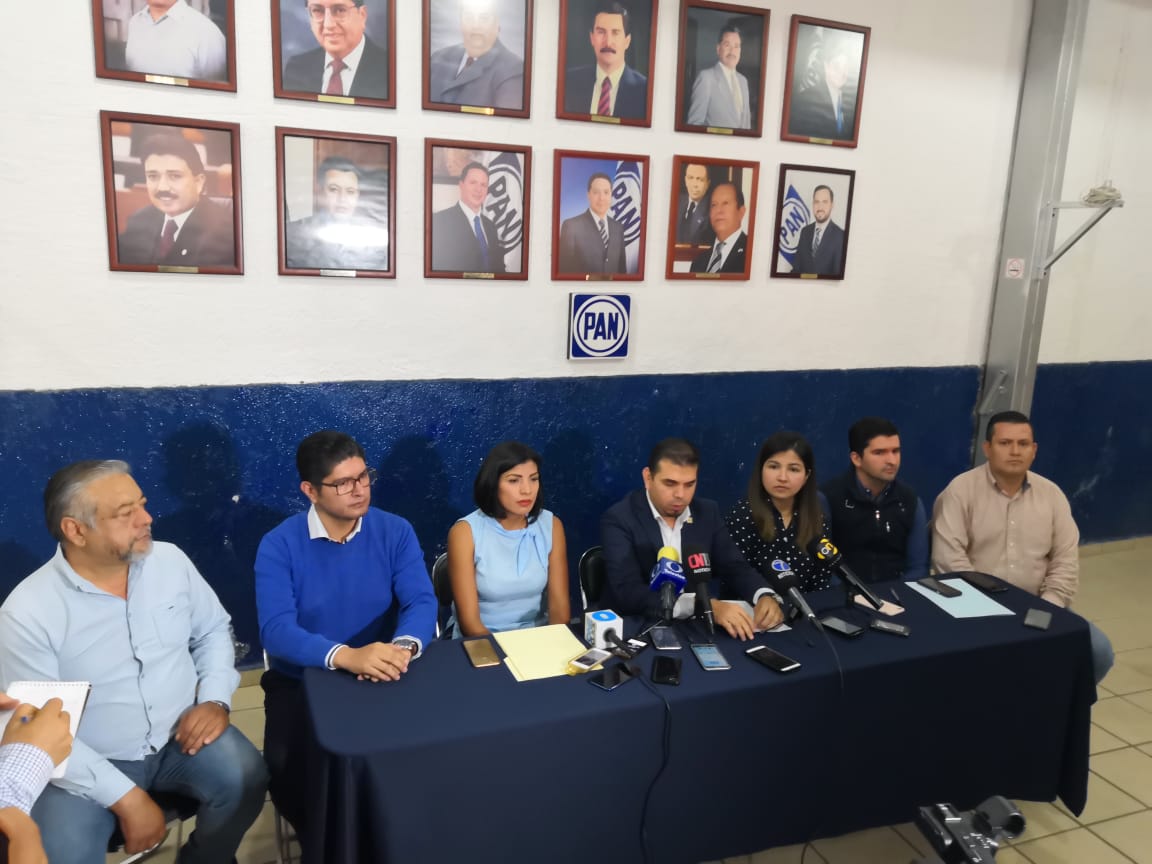  Regidores panistas piden que se investigue “a fondo” desalojo arbitrario