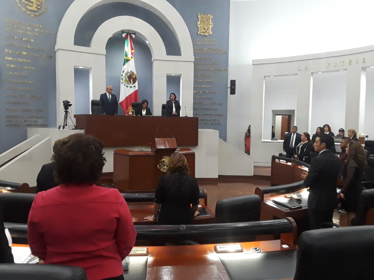  Aprueba Congreso conformar comisión jurisdiccional para definir juicio político contra exdiputadas