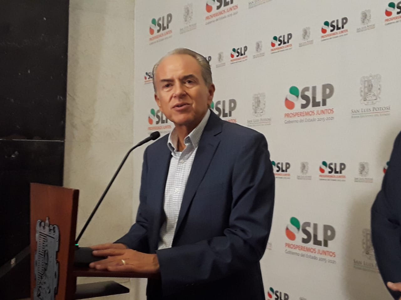  Semarnat determinará polígono protegido de la Sierra de San Miguelito: Carreras