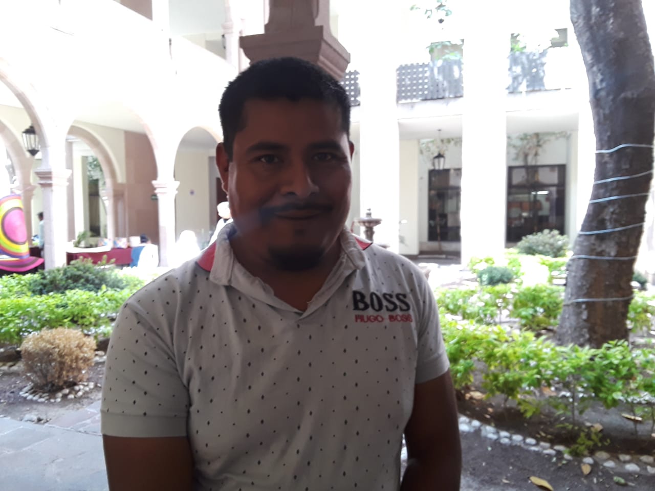  Líder de la comunidad Mixteca Baja desmiente supuesto apoyo de ‘El Mijis’