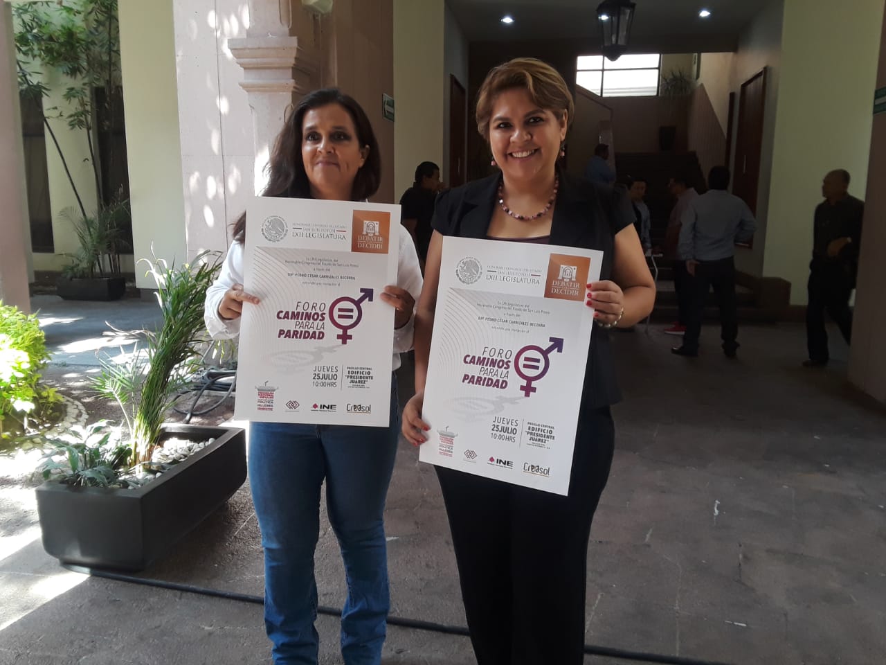  En los municipios la paridad es cuestión de imagen, critica Red de Mujeres por la Equidad