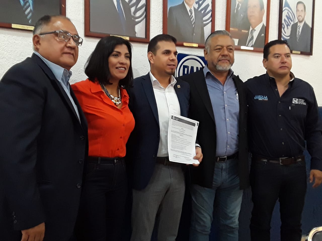  Lanza PAN convocatoria para renovar su Comité Municipal en SLP