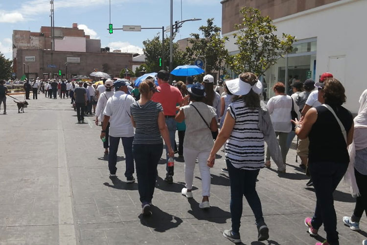  Eran unos cuantos o el odio a López Obrador