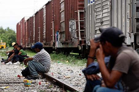  Gobierno no garantiza el derecho a la salud de los migrantes, crítica Edgardo Hernández