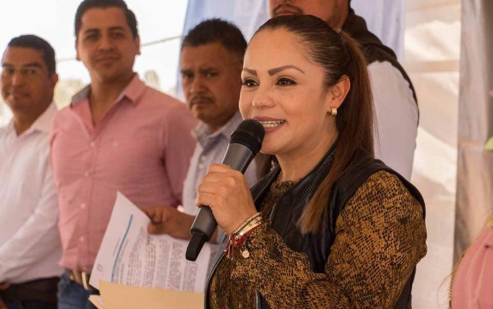  Érika Briones podría ser destituida como alcaldesa de Villa de Reyes