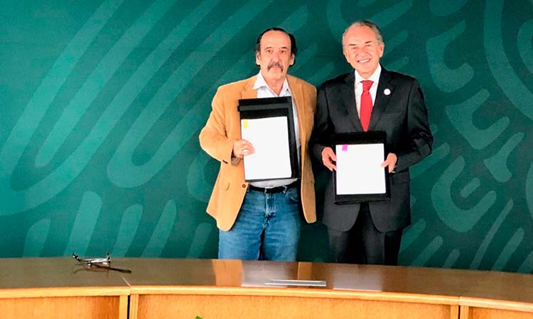 Acuerdo Carreras-Conanp retrasa protección a Sierra de San Miguelito: Cambio de Ruta