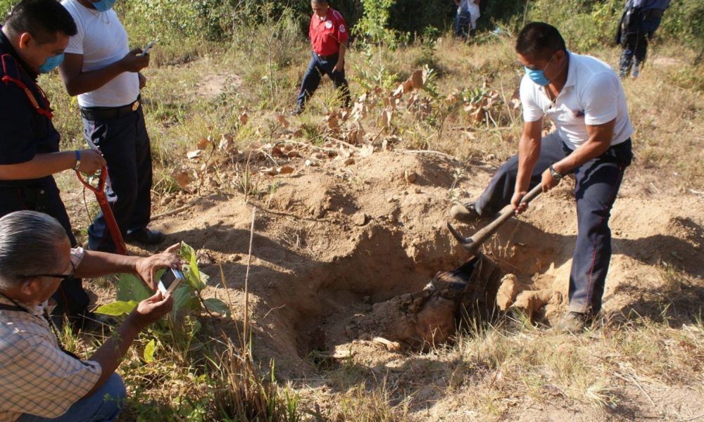  Opacidad, una constante en la Fiscalía: ahora omite información sobre fosas clandestinas