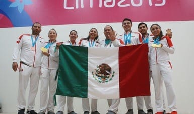  Seis atletas potosinos consiguieron medallas en los Juegos Panamericanos Lima 2019